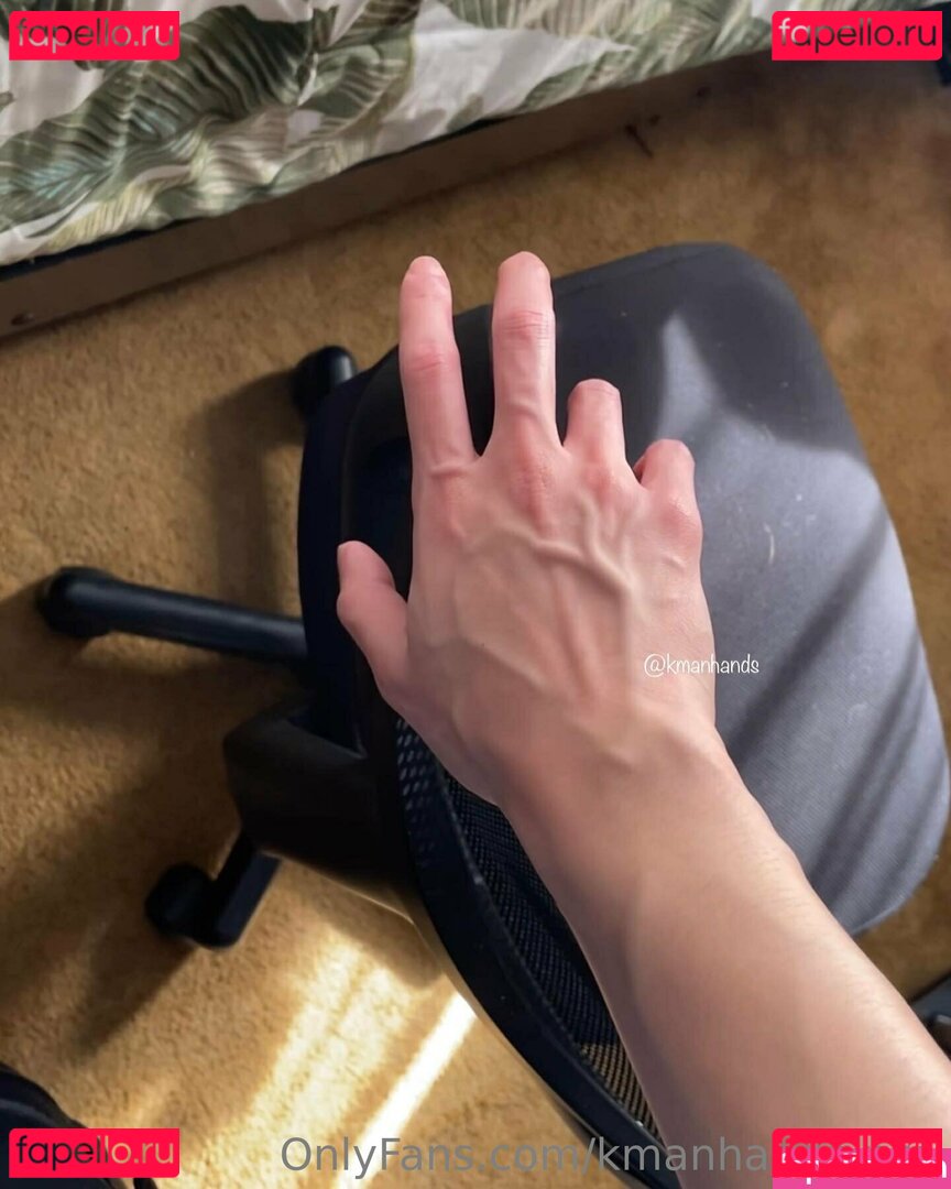 kmanhands-ppv Nude Onlyfans Photo 12