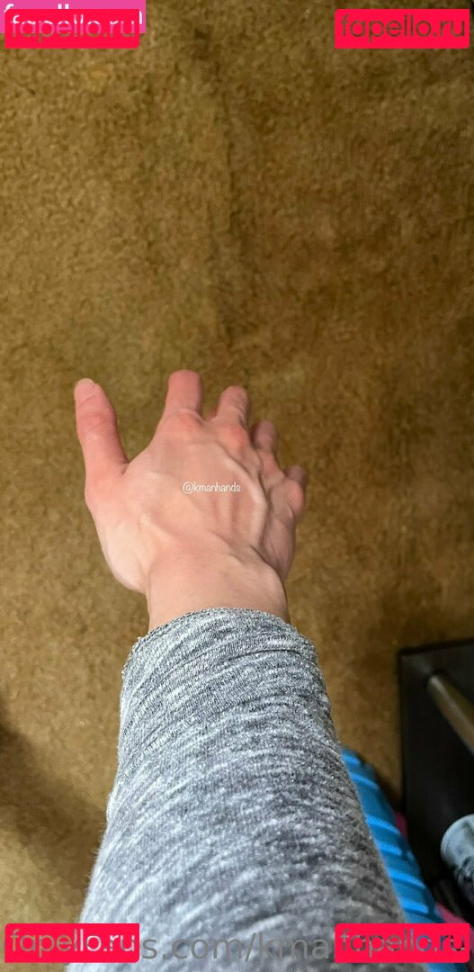 kmanhands-ppv Nude Onlyfans Photo 10