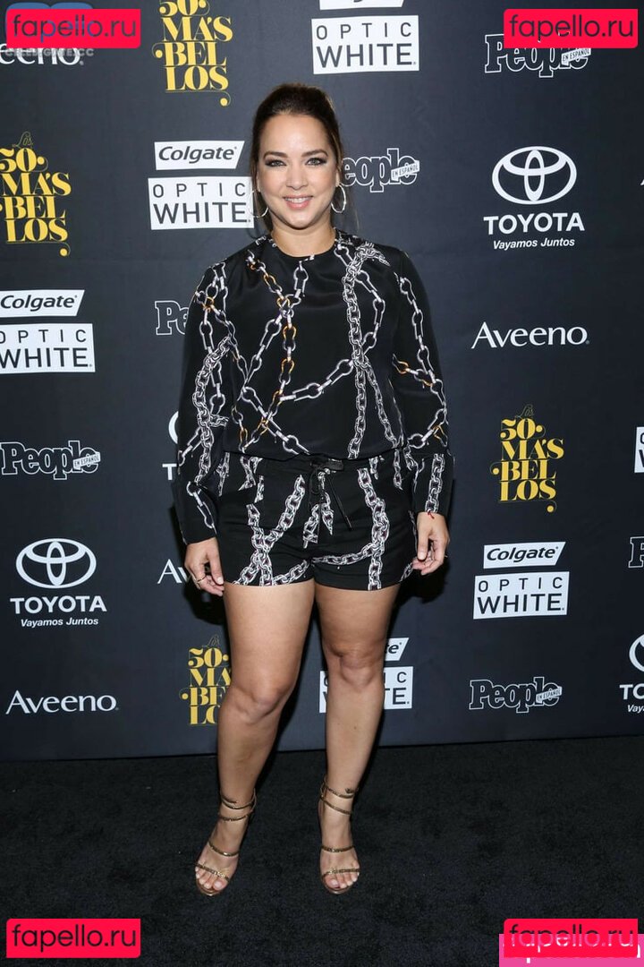 Adamari Lopez Nude Onlyfans Photo 12