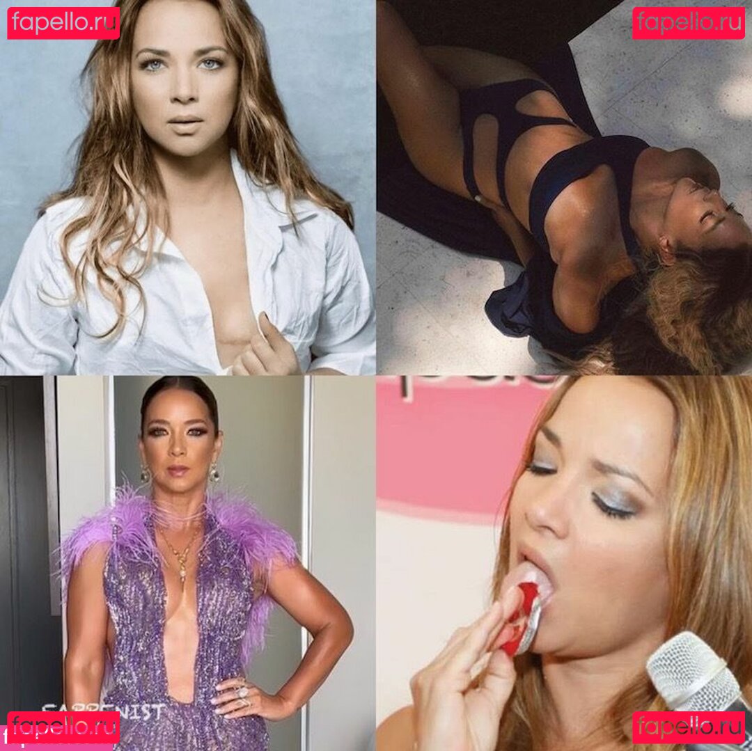 Adamari Lopez Nude Onlyfans Photo 11