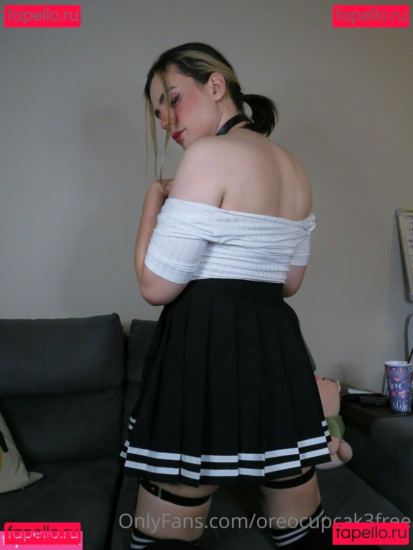 oreocupcak3free Nude Onlyfans Photo 11