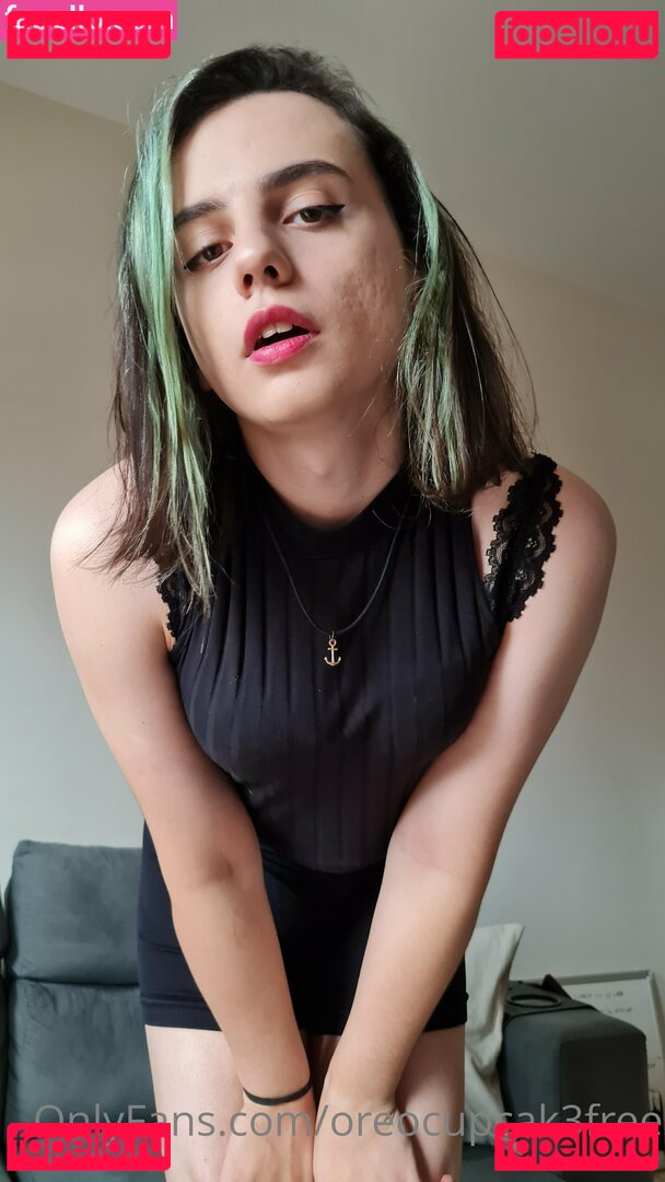 oreocupcak3free Nude Onlyfans Photo 8