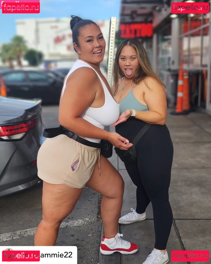 imsosammie22 Nude Onlyfans Photo 30