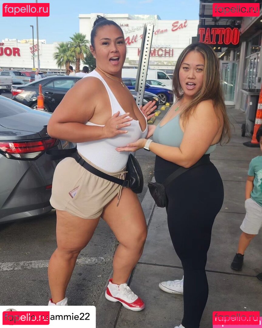 imsosammie22 Nude Onlyfans Photo 28