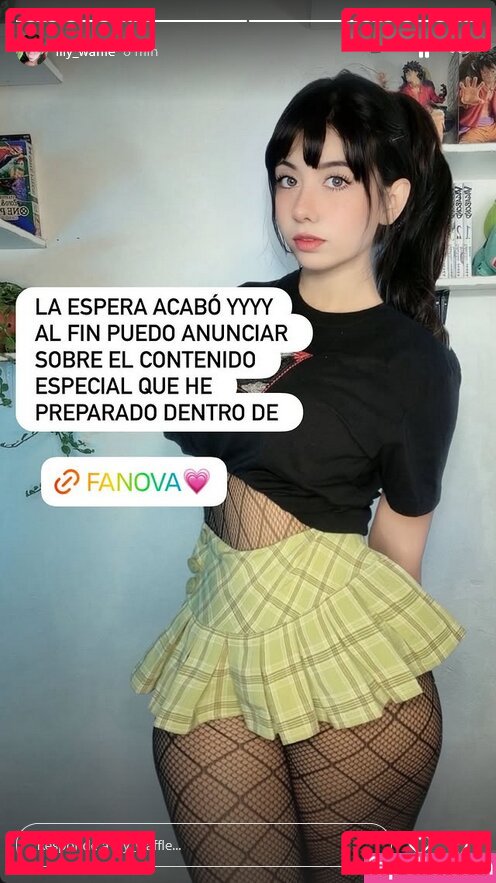 Lilywaifu Nude Onlyfans Photo 21