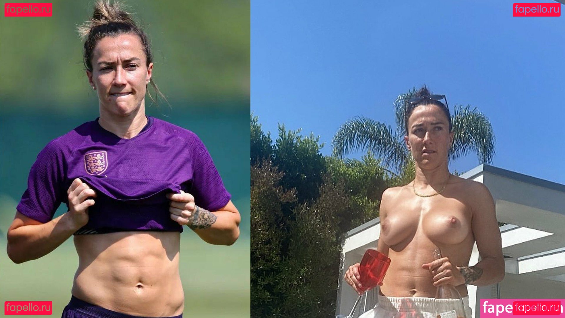 Lucy Bronze Nude Onlyfans Photo 12