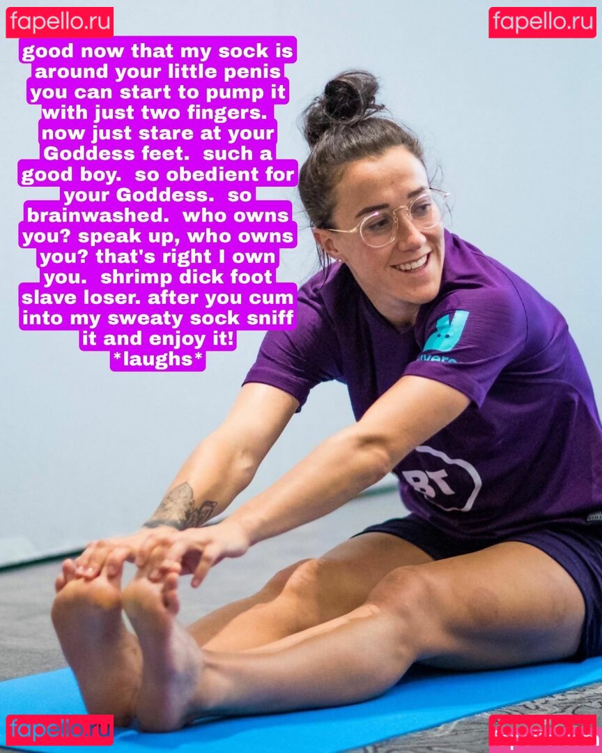 Lucy Bronze Nude Onlyfans Photo 3