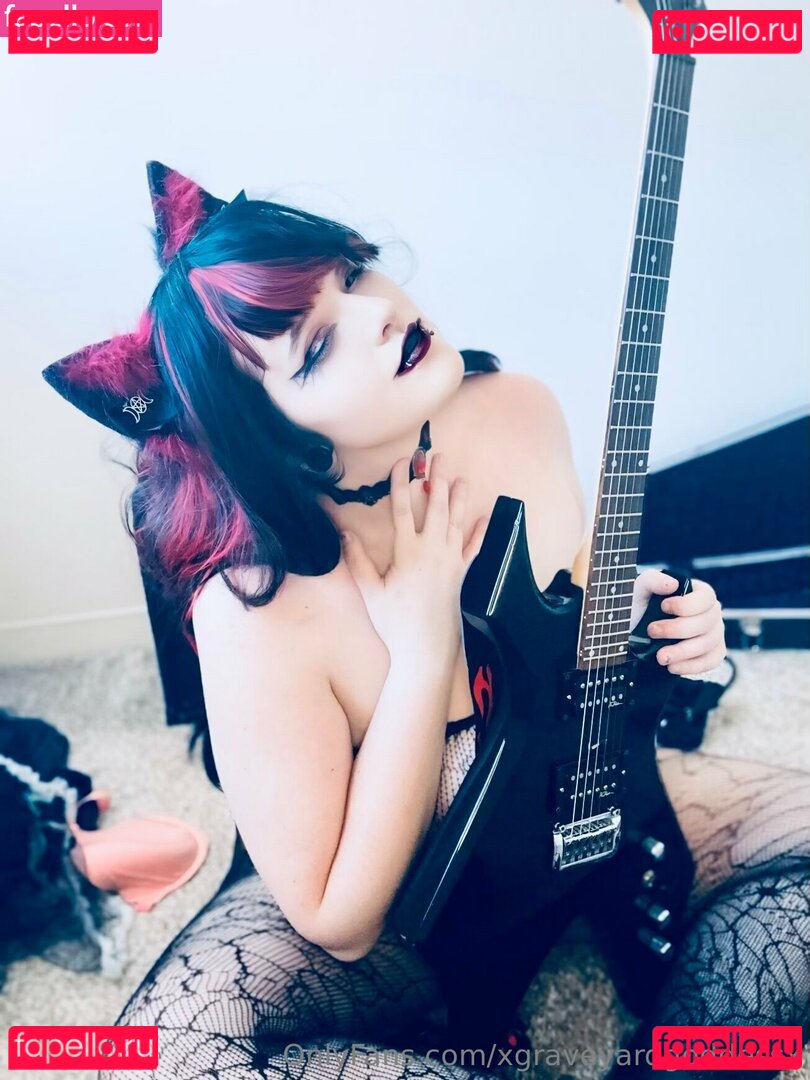 xgraveyardgoddessx Nude Onlyfans Photo 20