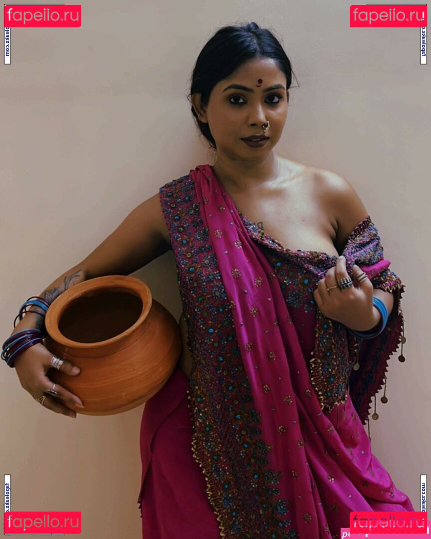 bhindeshi Nude Onlyfans Photo 9