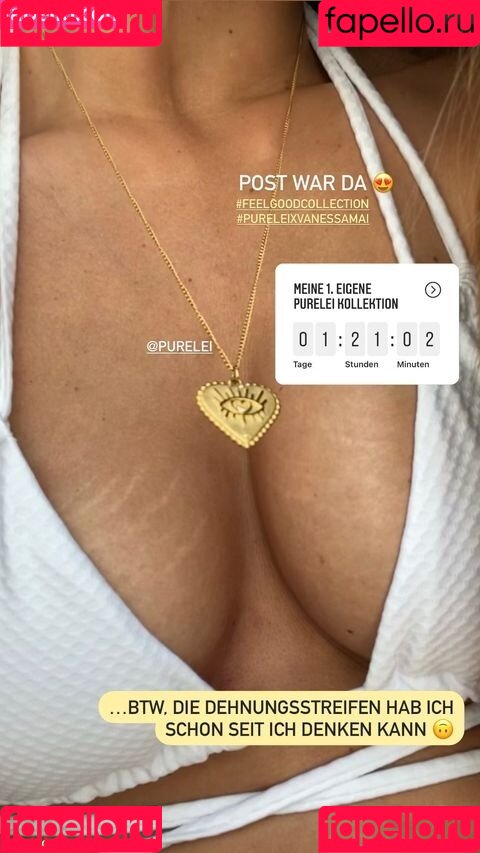 Vanessa Mai Onlyfans Photo Gallery 