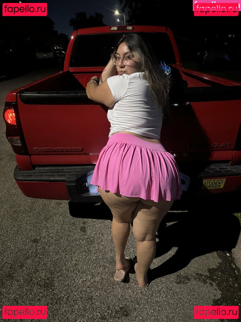 Thickytheestallion Nude Onlyfans Photo 36