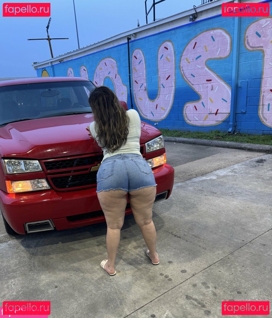 Thickytheestallion Nude Onlyfans Photo 34