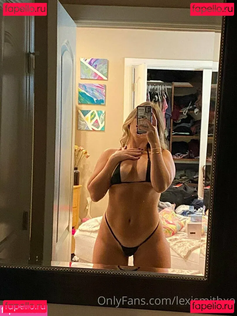 notlexismith Onlyfans Photo Gallery 