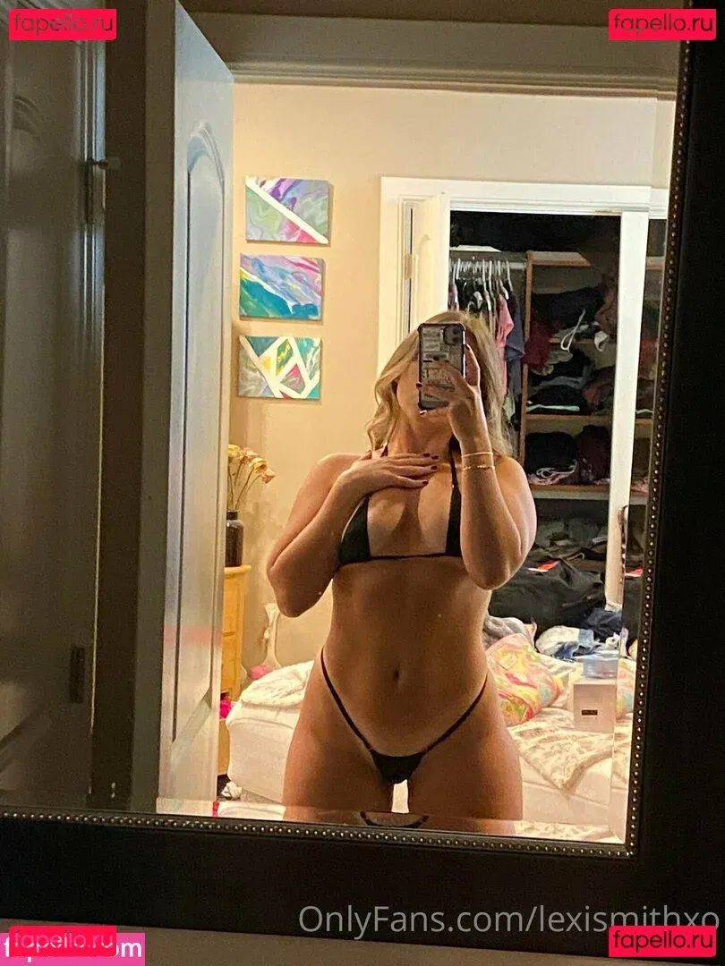 notlexismith Onlyfans Photo Gallery 