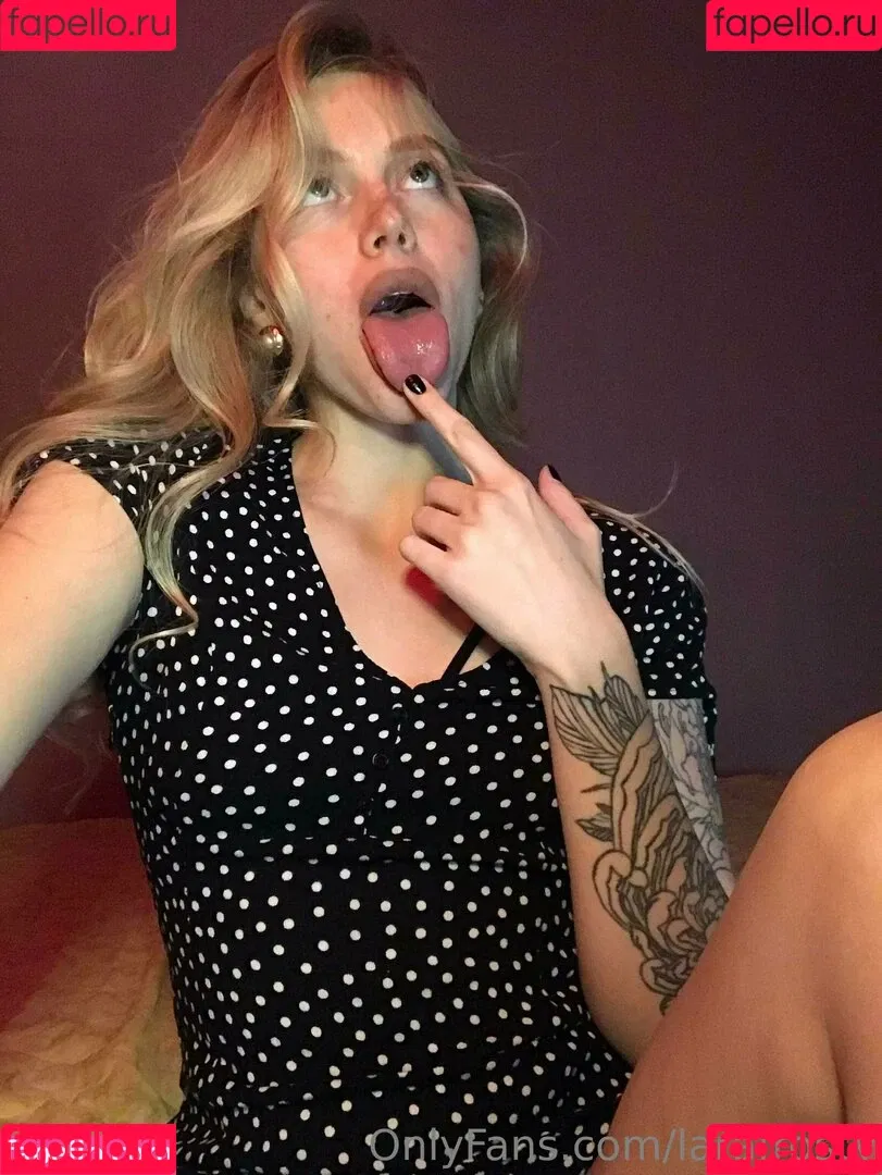 larafrosty Onlyfans Photo Gallery 