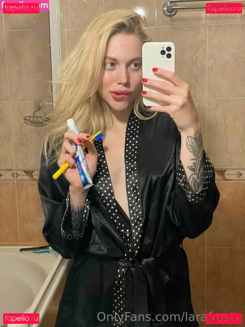 larafrosty Onlyfans Photo Gallery 