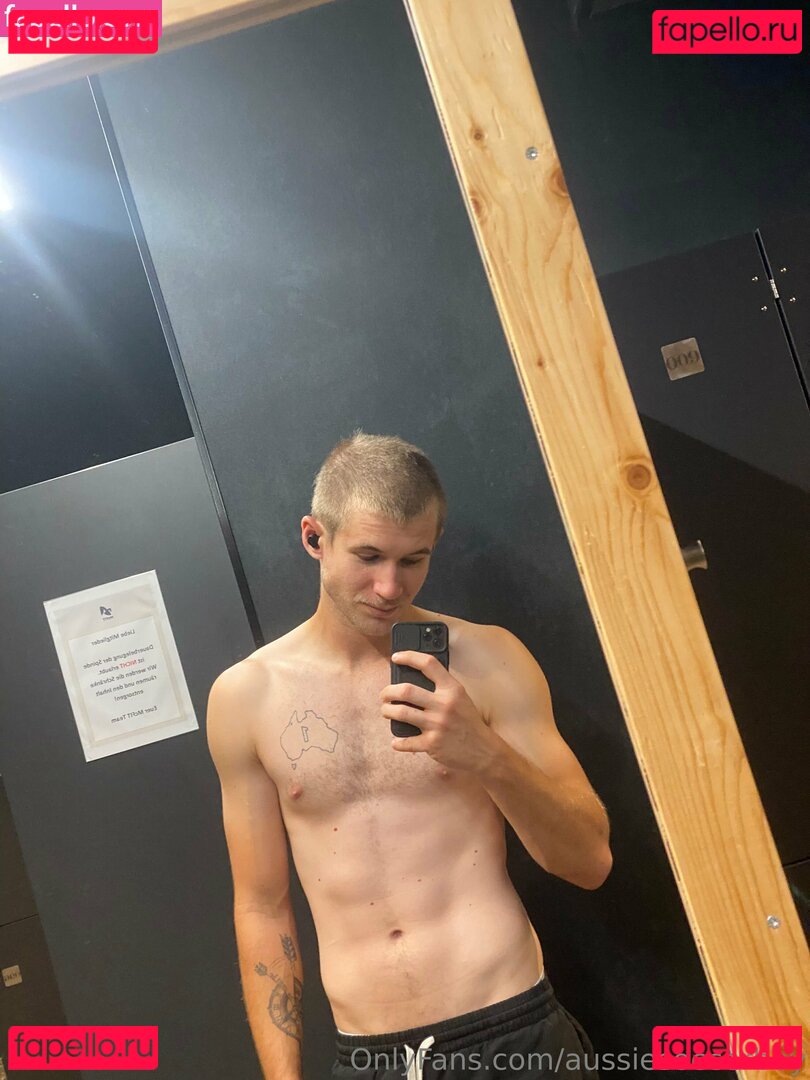 aussiesoccerboy Nude Onlyfans Photo 18