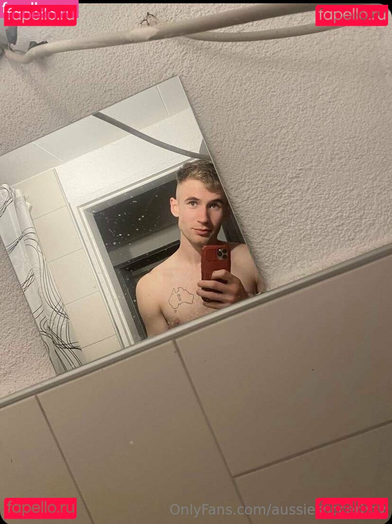 aussiesoccerboy Nude Onlyfans Photo 5