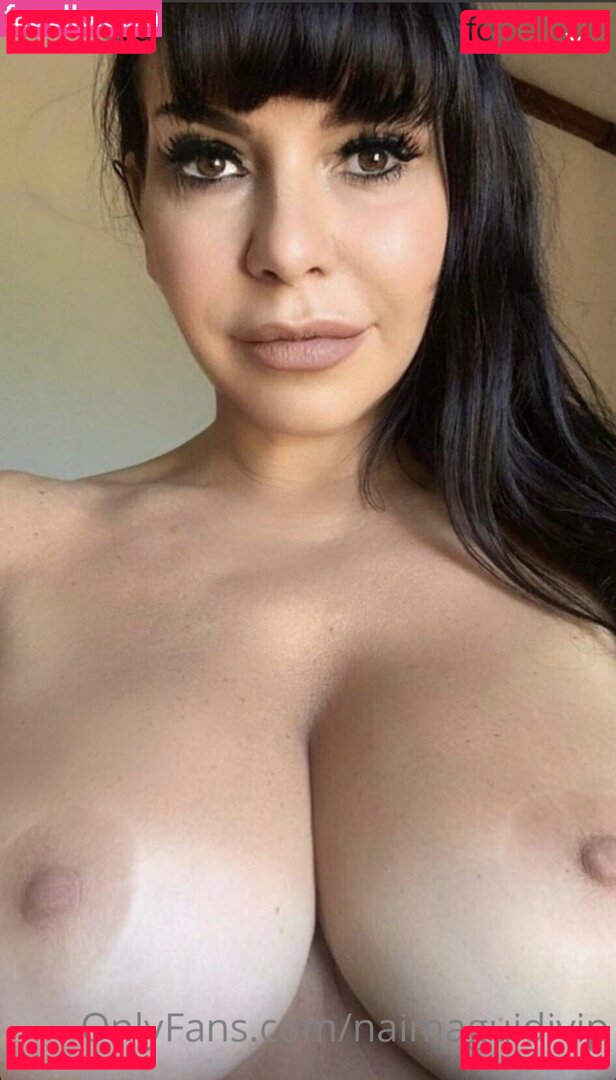 Naima Guidi Onlyfans Photo Gallery 
