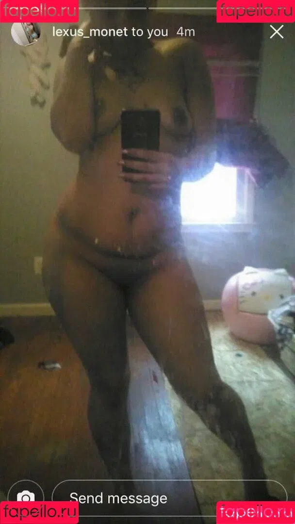 Lexus Monet Onlyfans Photo Gallery 