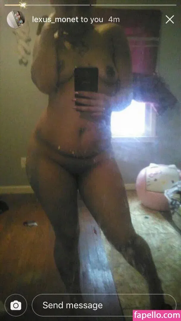 Lexus Monet Onlyfans Photo Gallery 