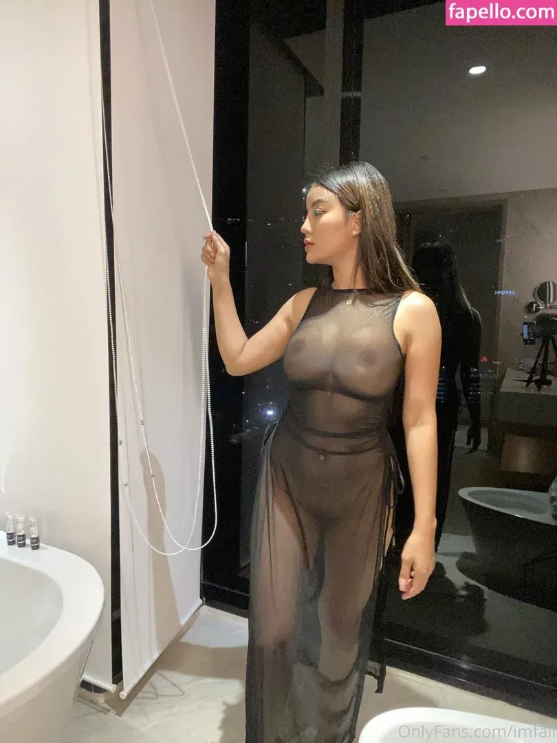 Faii Orapun Onlyfans Photo Gallery 