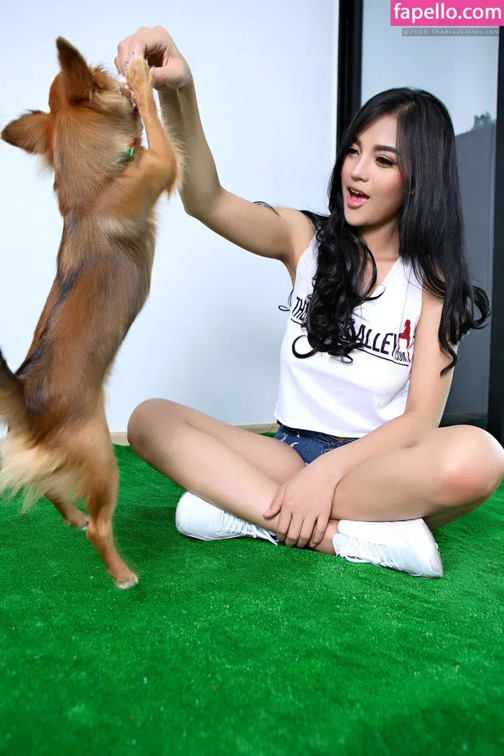 Faii Orapun Onlyfans Photo Gallery 