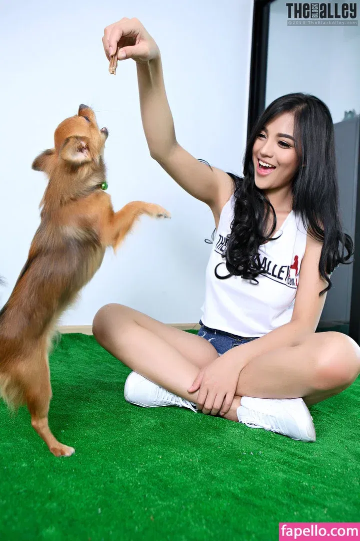 Faii Orapun Onlyfans Photo Gallery 