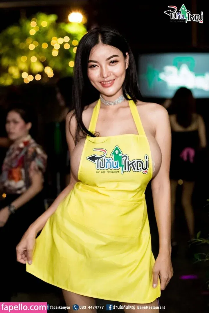 Faii Orapun Onlyfans Photo Gallery 