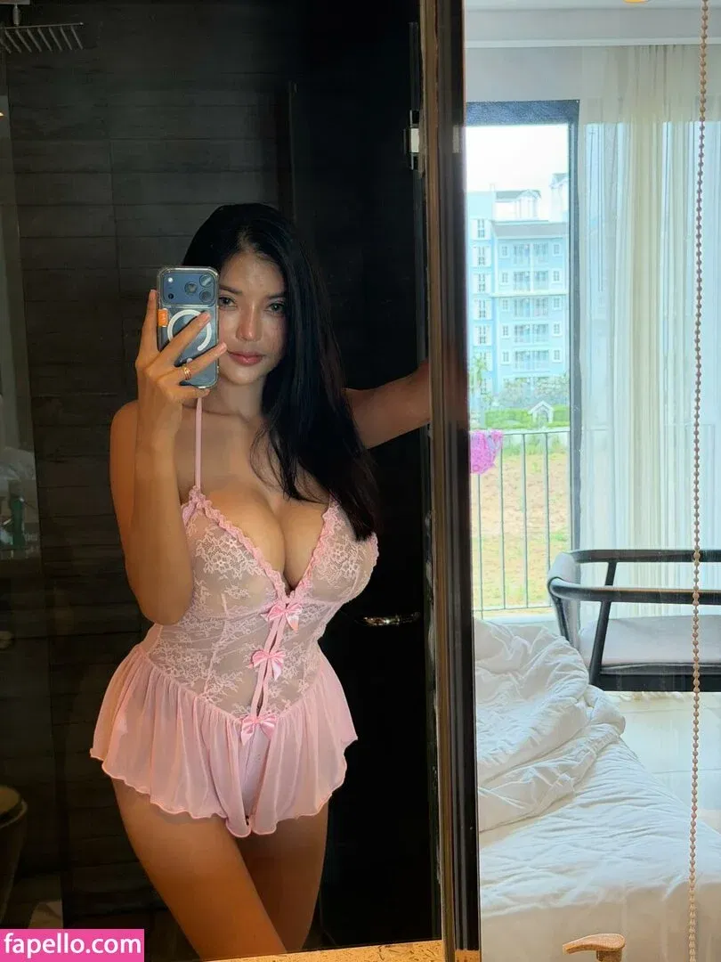 Faii Orapun Onlyfans Photo Gallery 