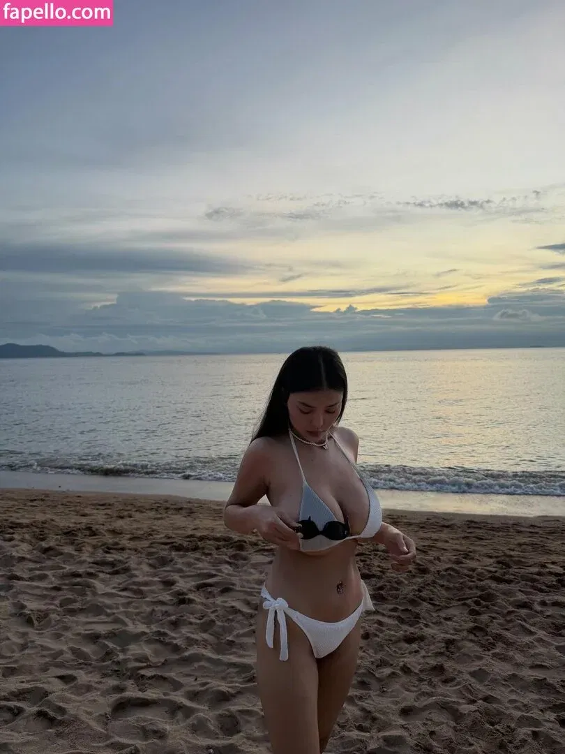 Faii Orapun Onlyfans Photo Gallery 