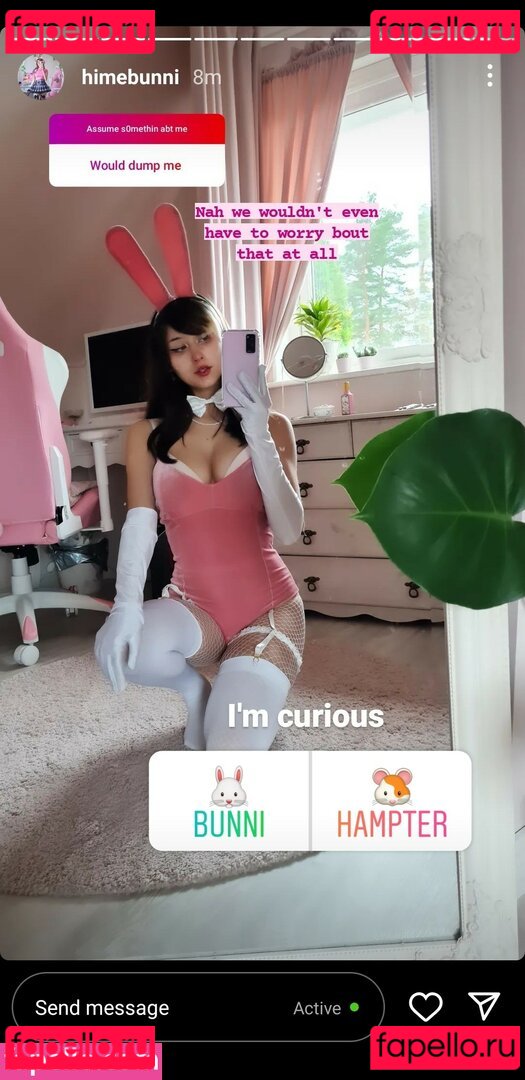 Himebunni Nude Onlyfans Photo 3