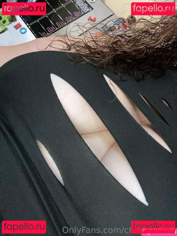 Cheybby356 Nude Onlyfans Photo 9