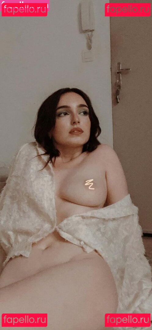 Sephora Morello Nude Onlyfans Photo 6