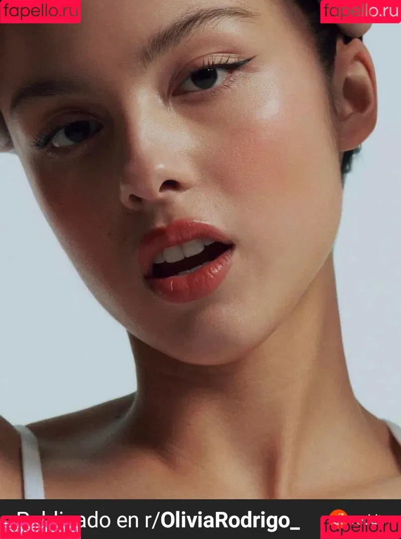 Olivia Rodrigo Onlyfans Photo Gallery 