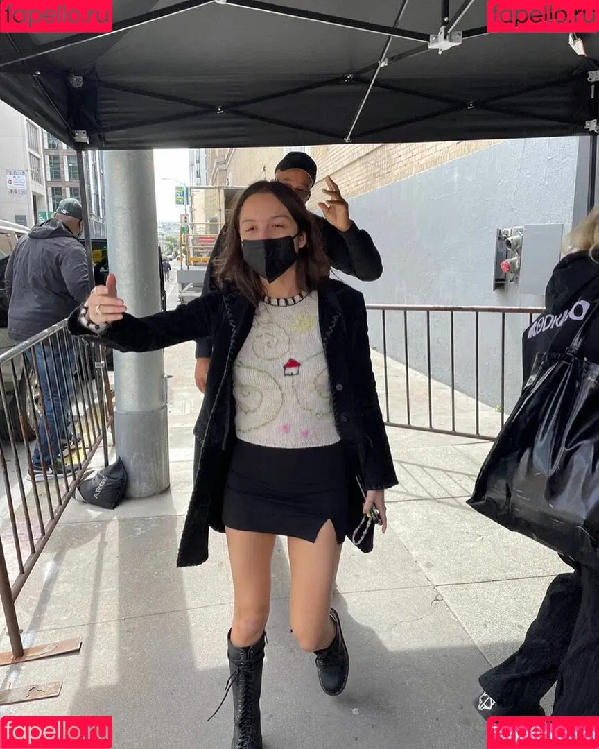 Olivia Rodrigo Onlyfans Photo Gallery 