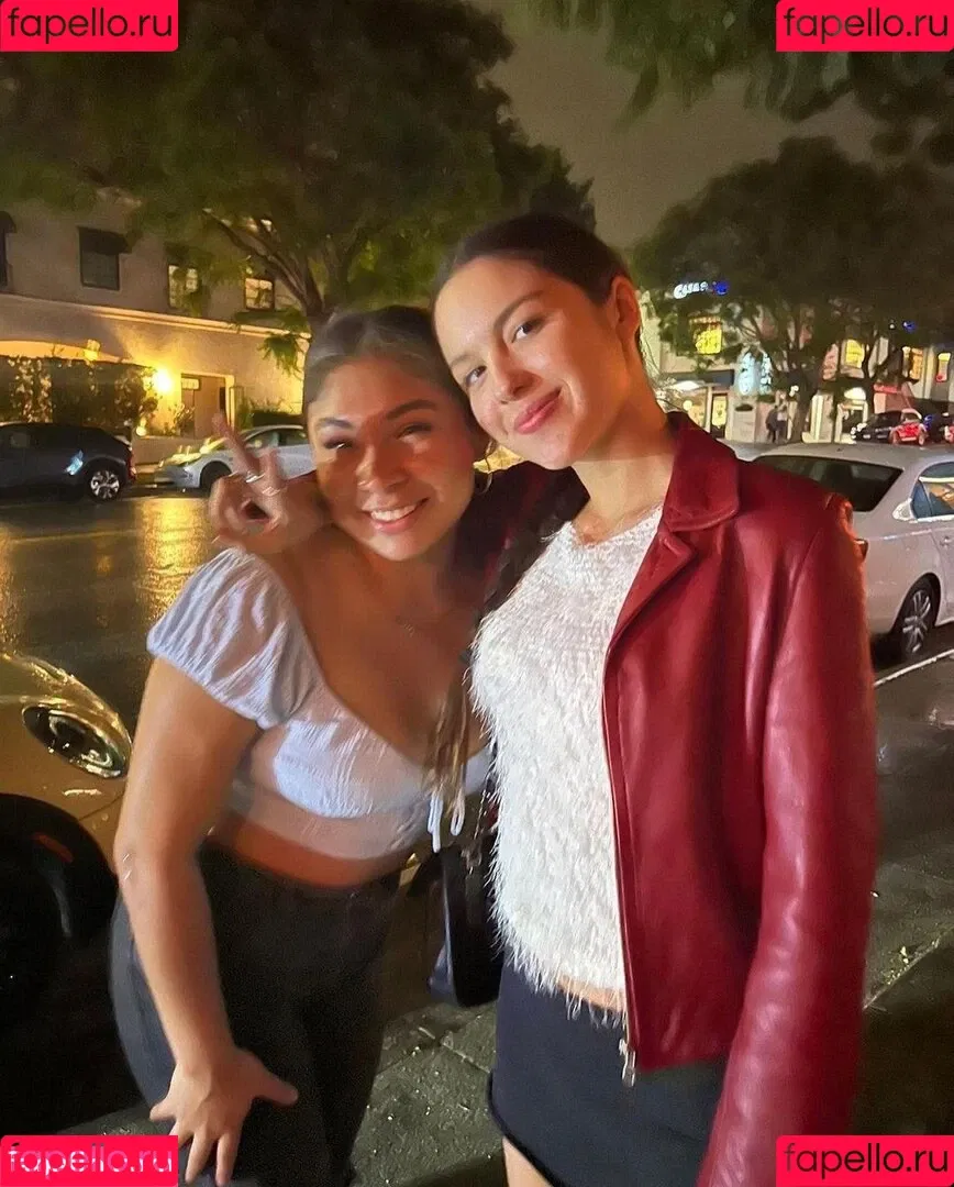 Olivia Rodrigo Onlyfans Photo Gallery 