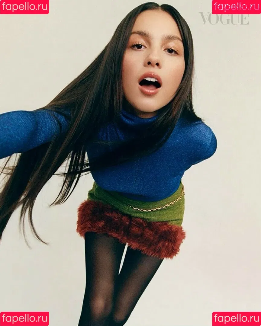 Olivia Rodrigo Onlyfans Photo Gallery 