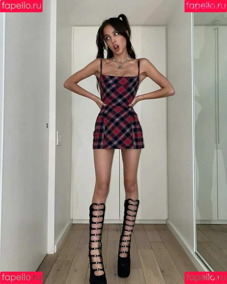 Olivia Rodrigo Onlyfans Photo Gallery 