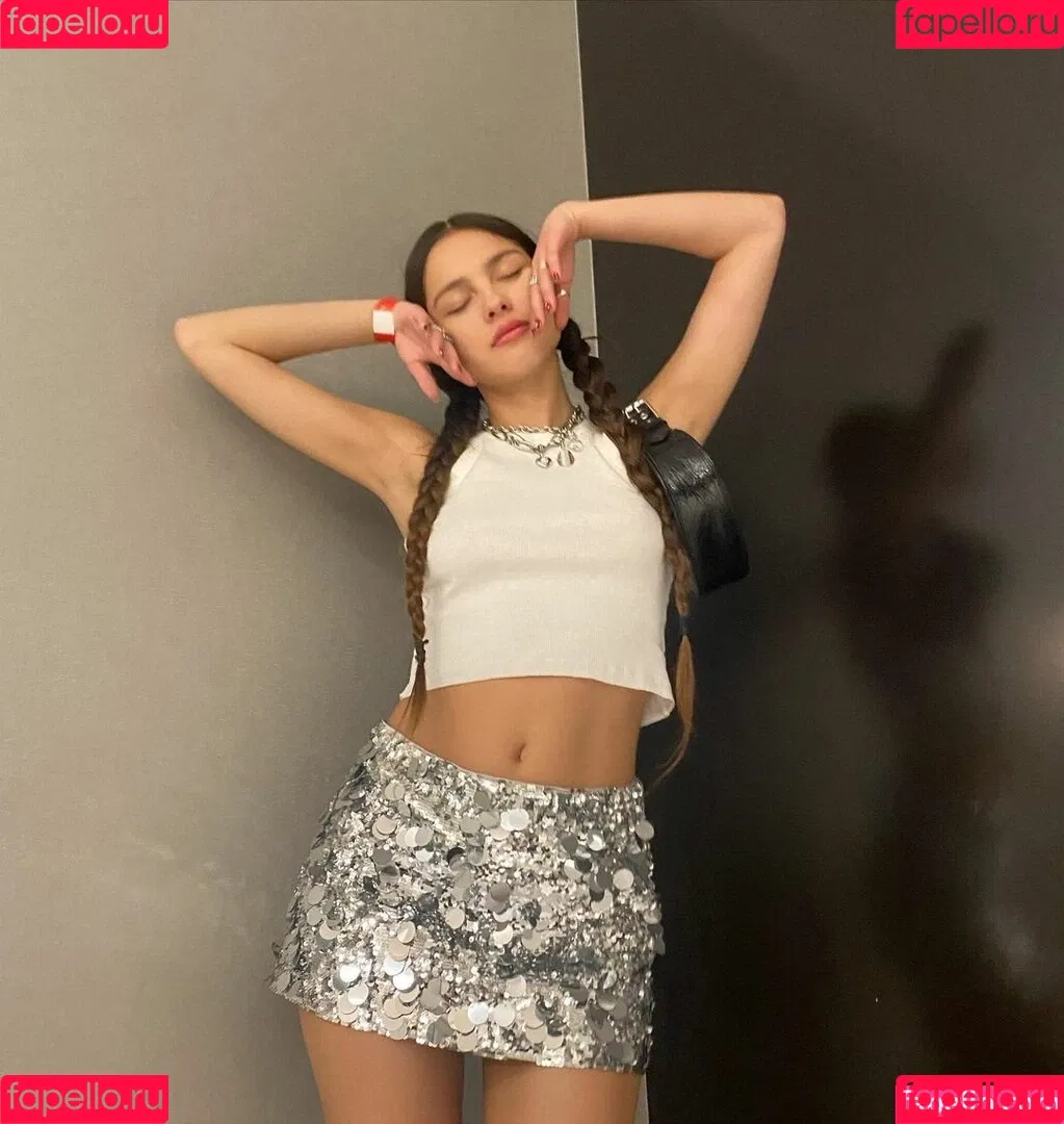 Olivia Rodrigo Onlyfans Photo Gallery 