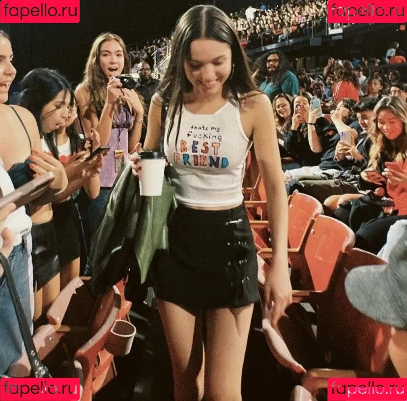 Olivia Rodrigo Onlyfans Photo Gallery 