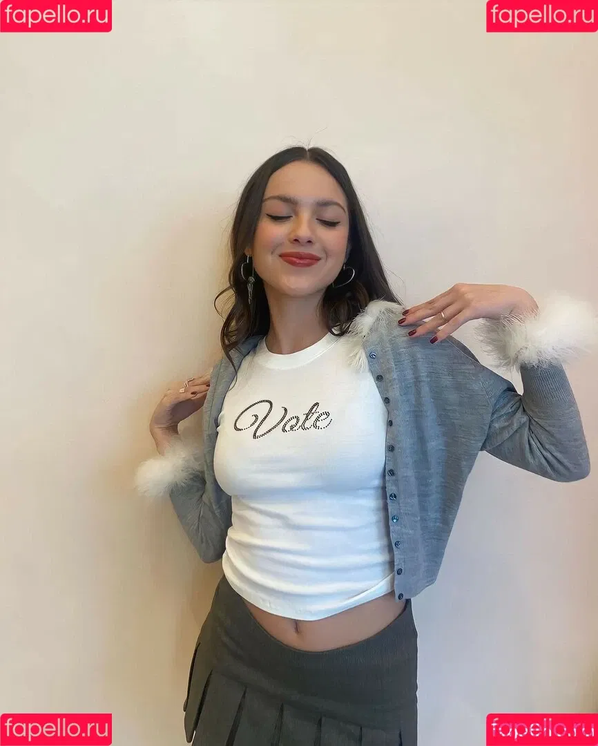Olivia Rodrigo Onlyfans Photo Gallery 
