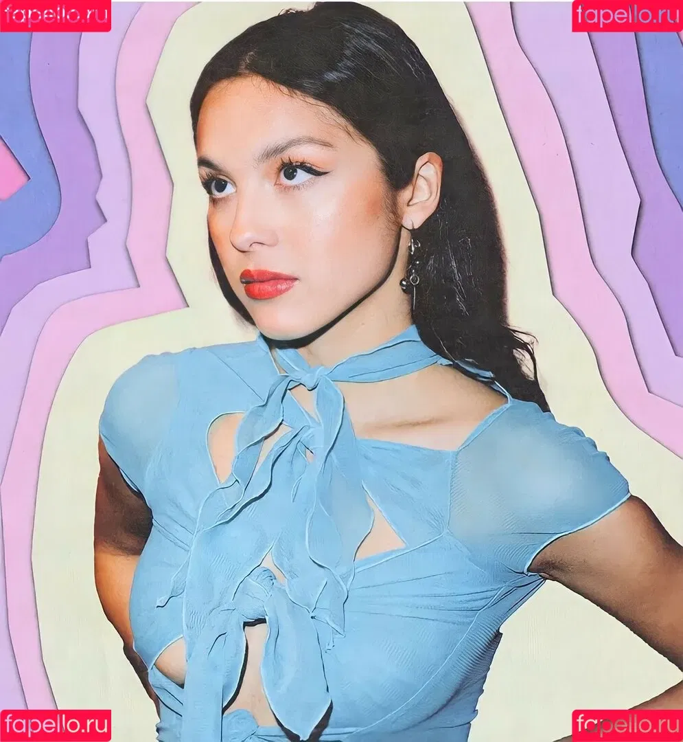 Olivia Rodrigo Onlyfans Photo Gallery 
