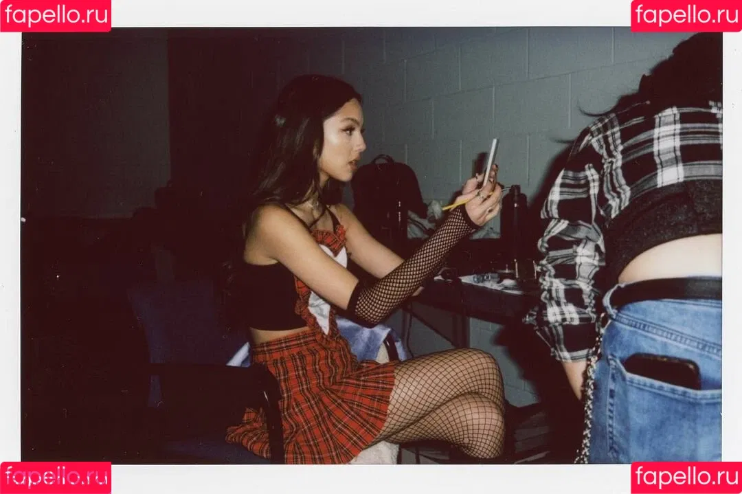 Olivia Rodrigo Onlyfans Photo Gallery 