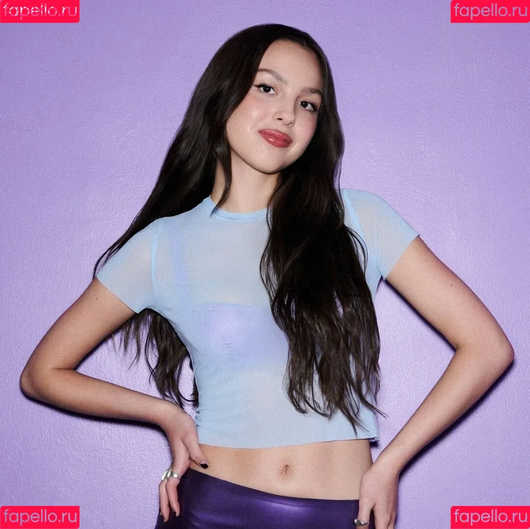 Olivia Rodrigo Onlyfans Photo Gallery 