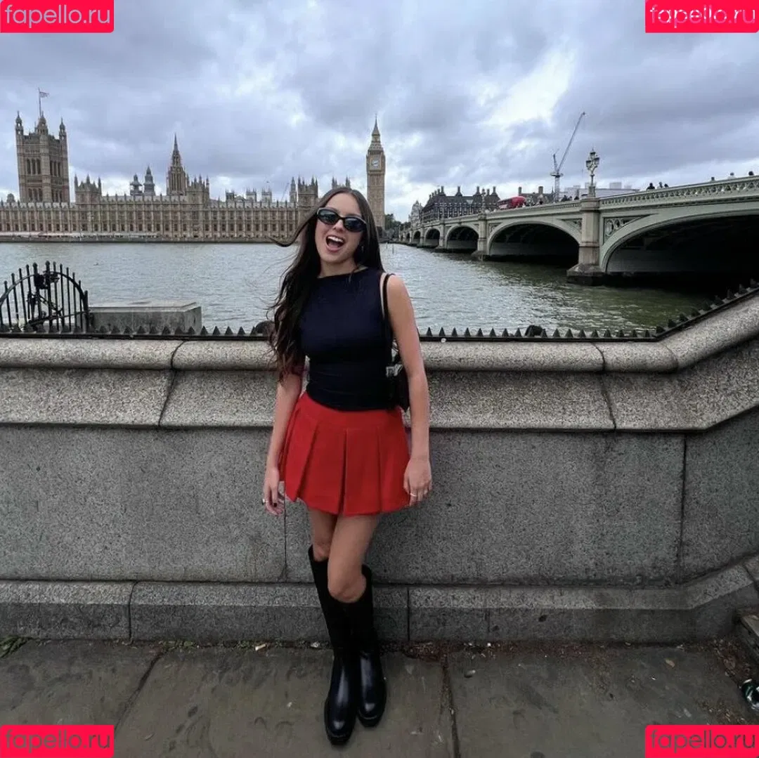 Olivia Rodrigo Onlyfans Photo Gallery 