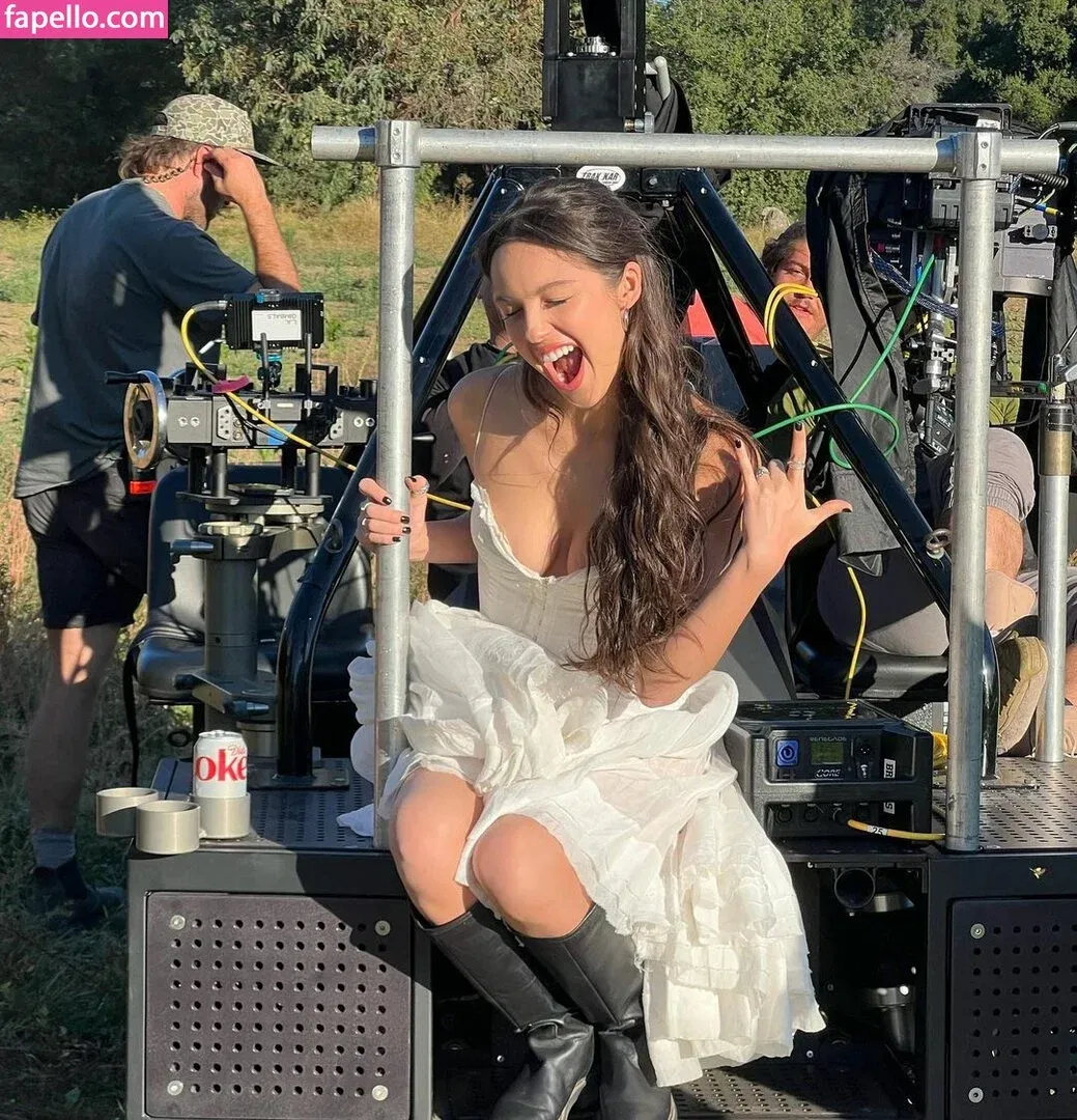 Olivia Rodrigo Onlyfans Photo Gallery 