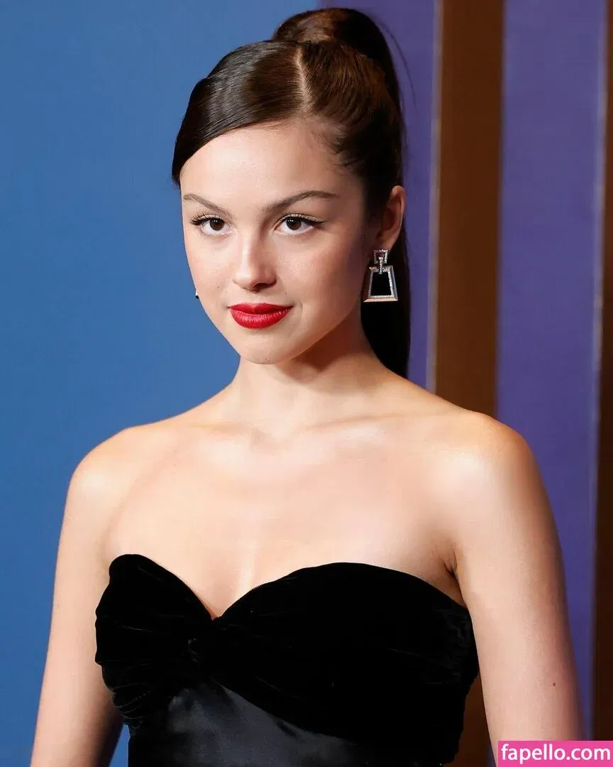 Olivia Rodrigo Onlyfans Photo Gallery 