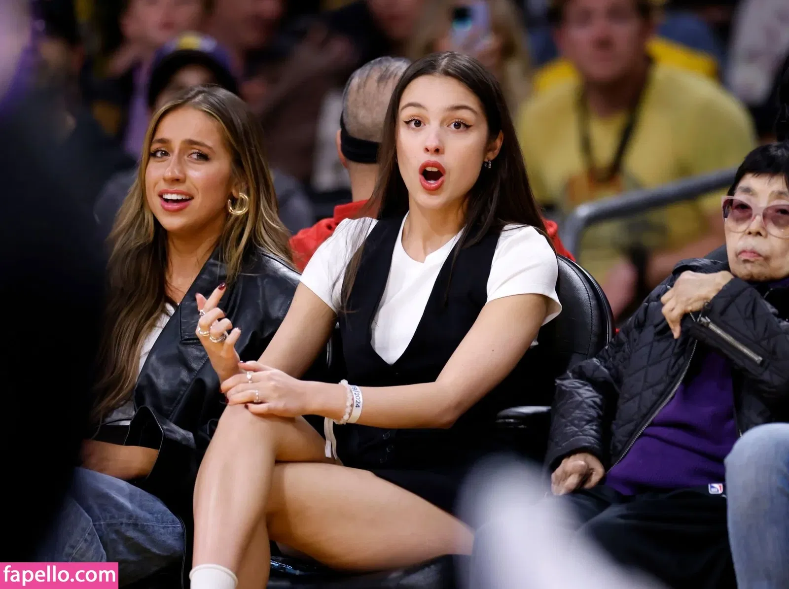 Olivia Rodrigo Onlyfans Photo Gallery 