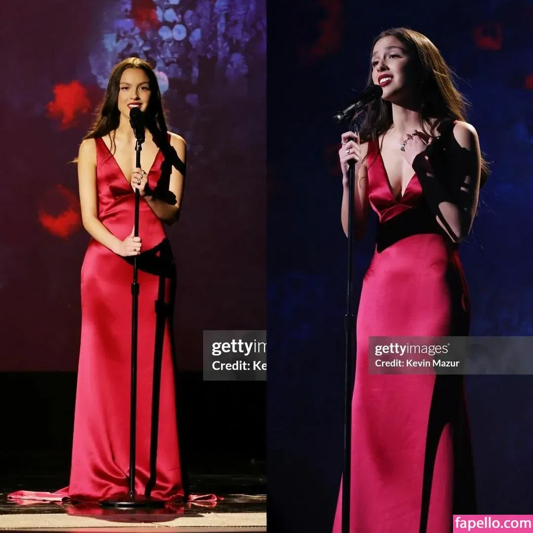 Olivia Rodrigo Onlyfans Photo Gallery 